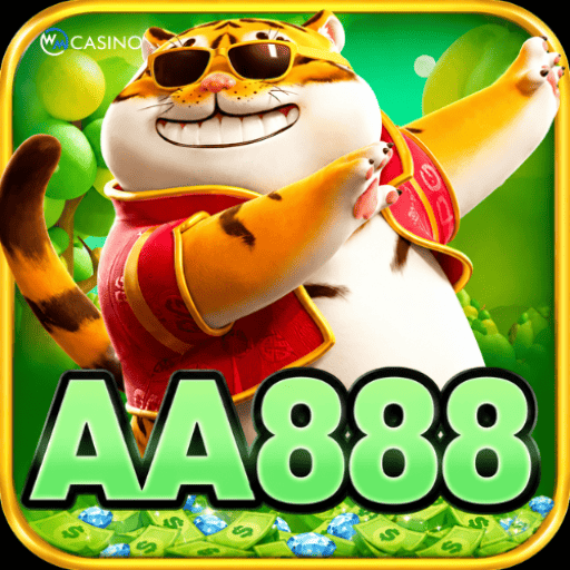 AA888 Logo