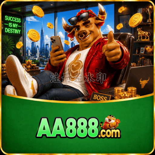 Fortune Tiger Logo 3
